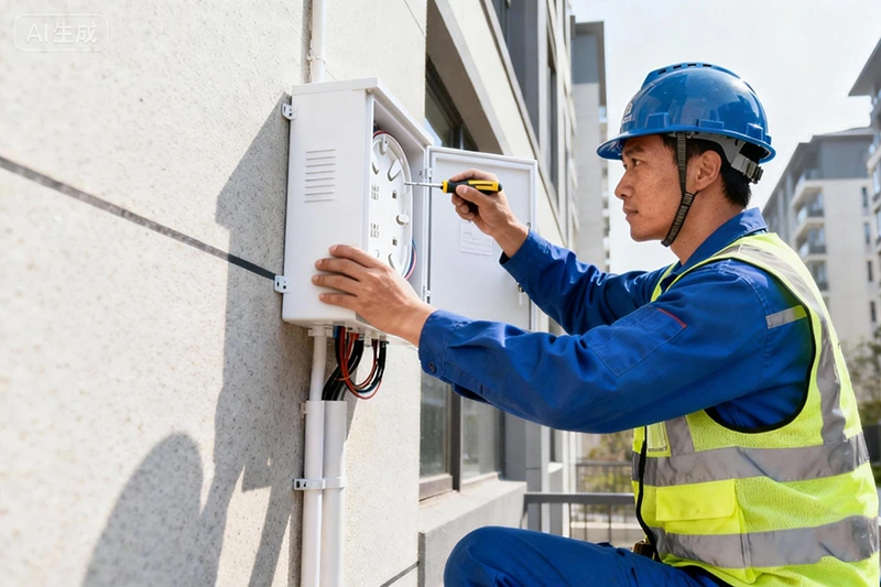 Boîtes de distribution fibre dans les réseaux modernes