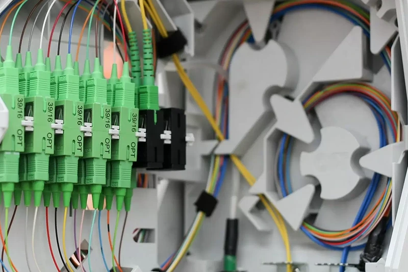Qu'est-ce qu'un tableau de distribution fibre ?
