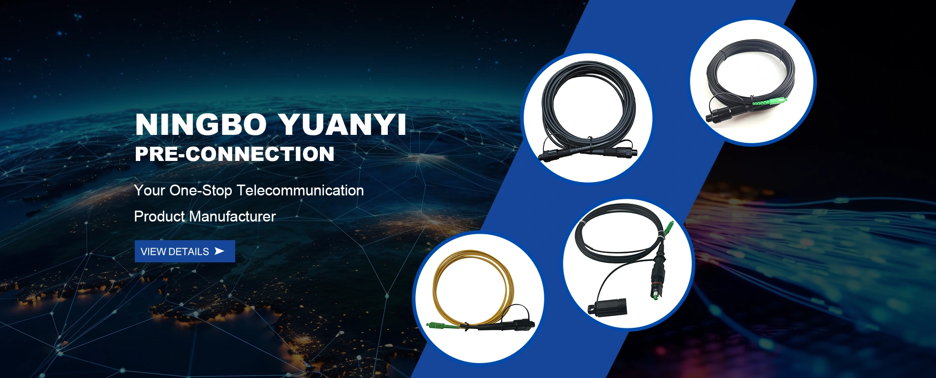 Yuanyi - Fabricant professionnel en Chine