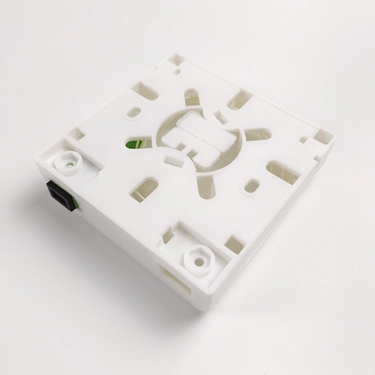 FTTH 2Core Fiber Optic Panel