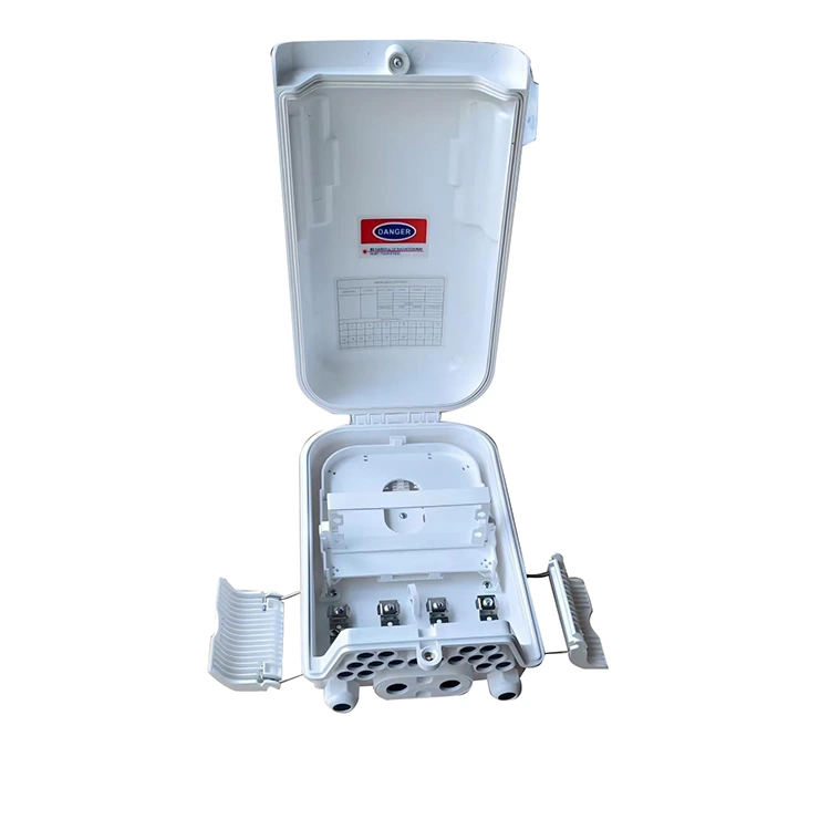 Boîte de distribution à fibre optique IP65